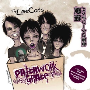 PWG TheLoveCats cd Single
